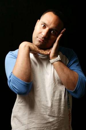 russell peters quotes. Russell Peters !